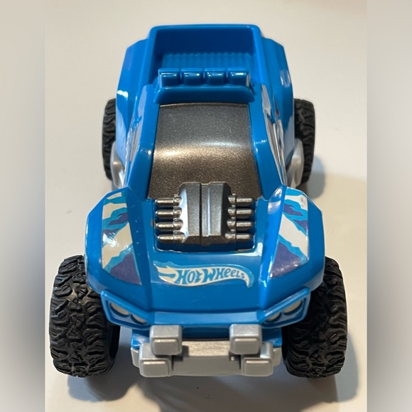 Hot Wheels Pull Back Racer Pullback Truck 5” Long 1:43 Scale Toys Hotwheels - Picture 1 of 7